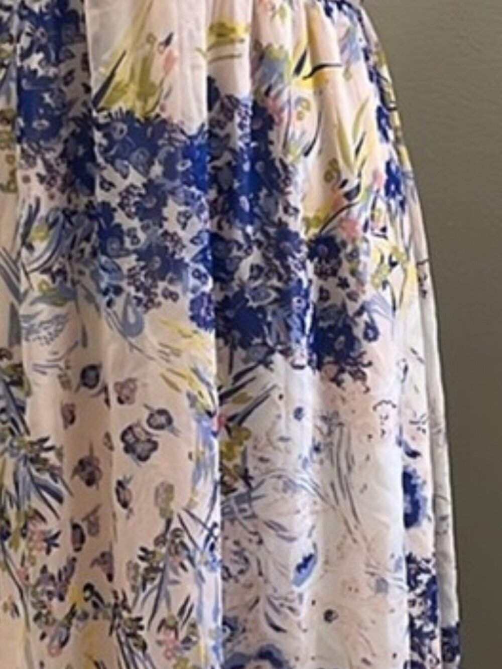 LEITH women’s floral dress size small‎